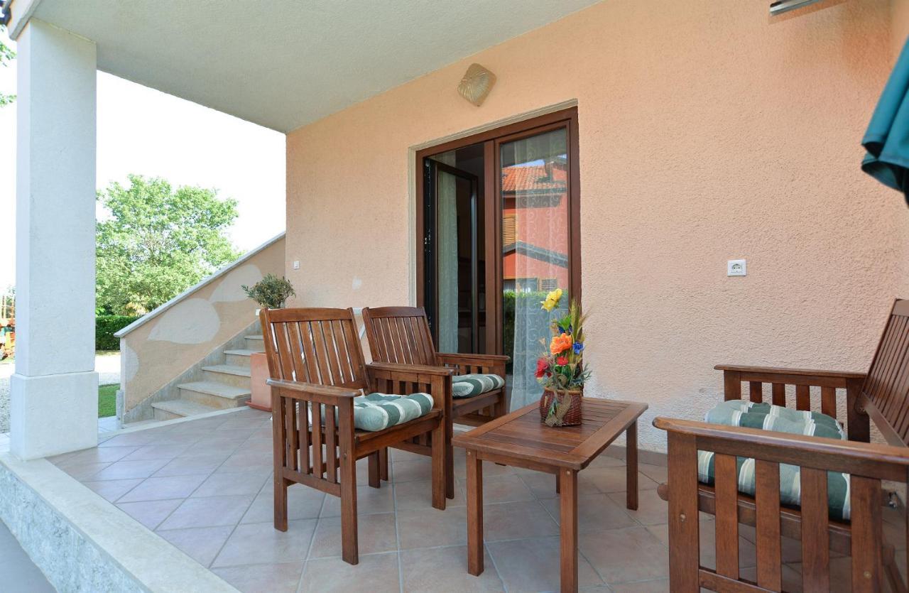 Apartments Marija 1089 Poreč Zewnętrze zdjęcie