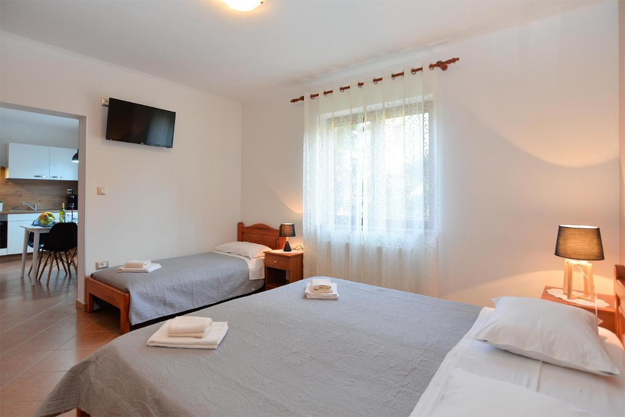 Apartments Marija 1089 Poreč Zewnętrze zdjęcie