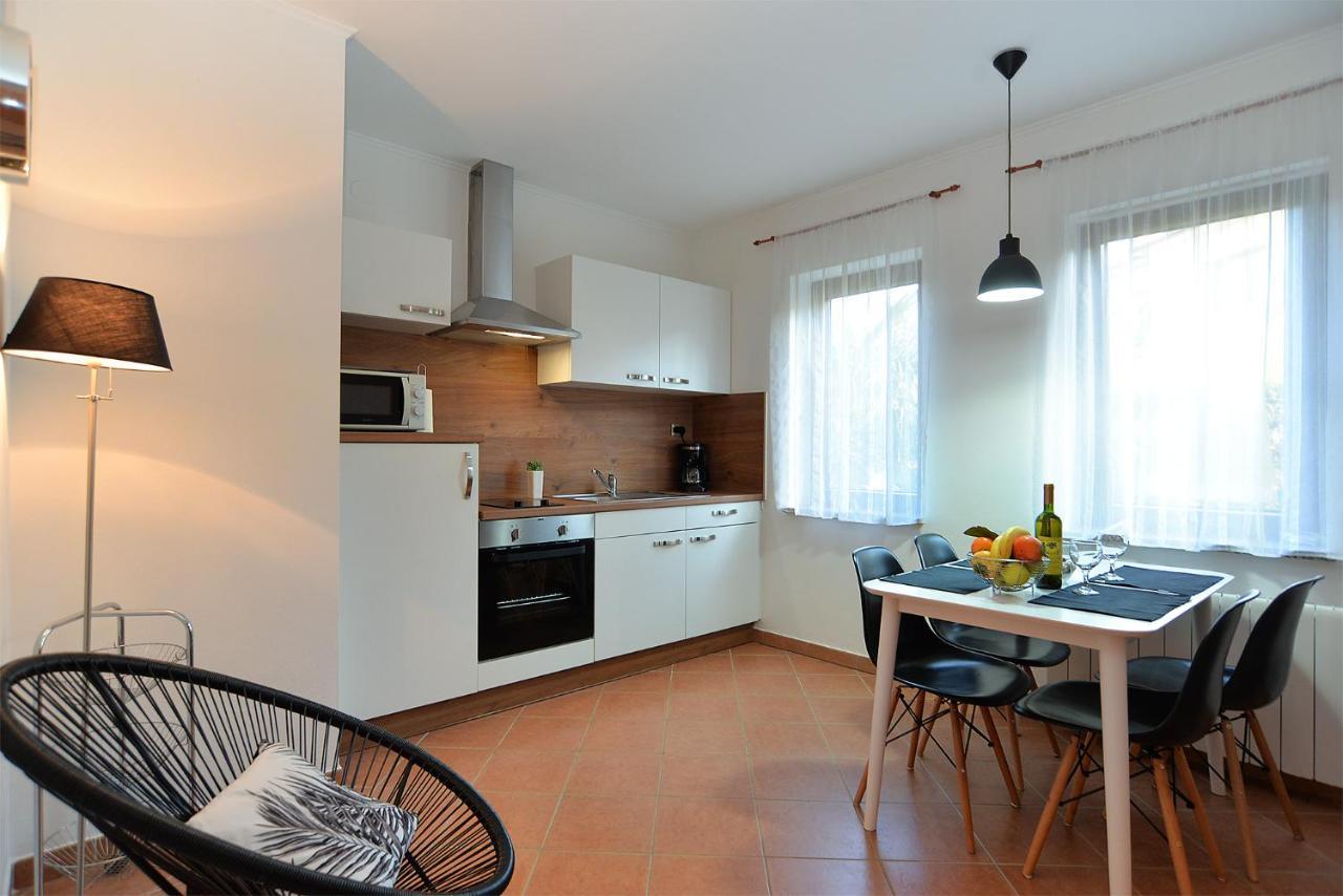Apartments Marija 1089 Poreč Zewnętrze zdjęcie