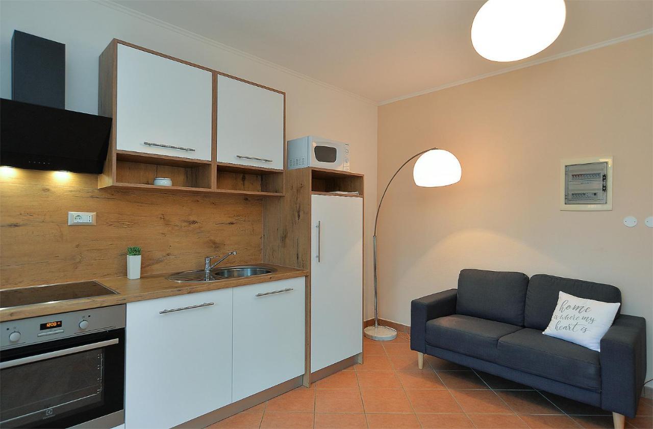 Apartments Marija 1089 Poreč Zewnętrze zdjęcie