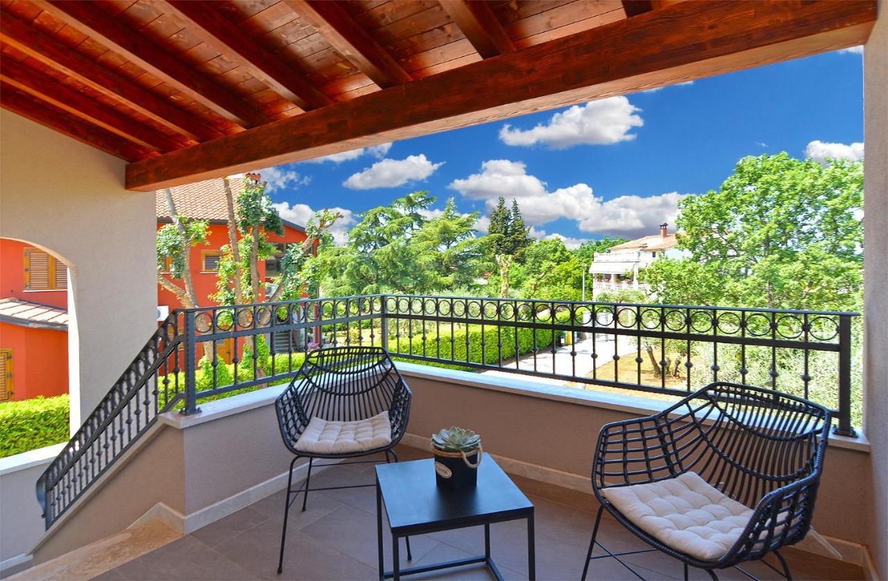 Apartments Marija 1089 Poreč Zewnętrze zdjęcie