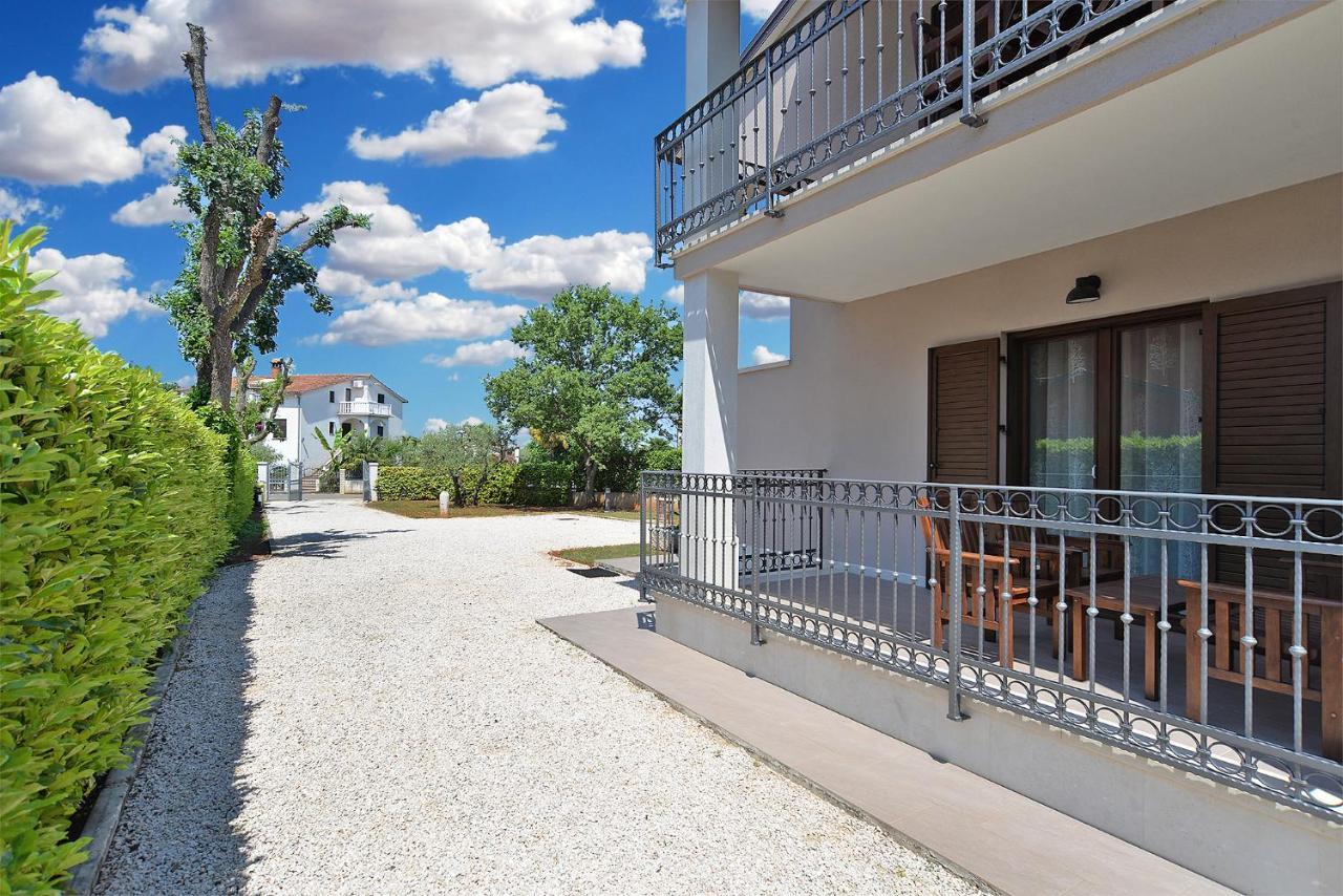 Apartments Marija 1089 Poreč Zewnętrze zdjęcie