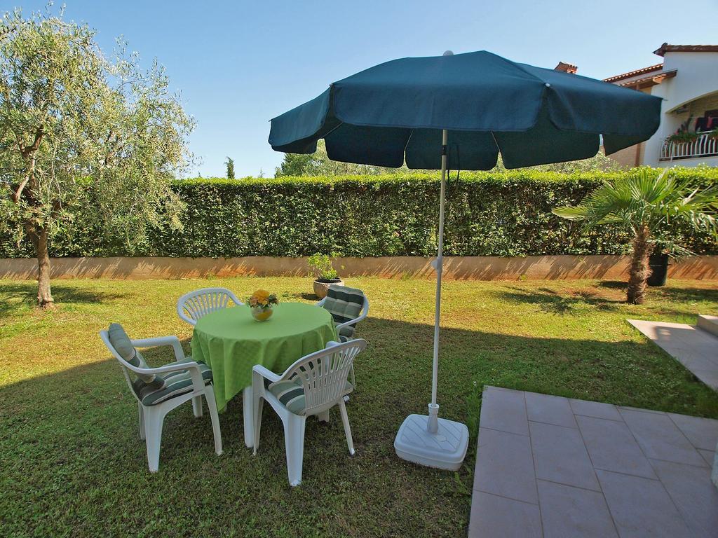 Apartments Marija 1089 Poreč Zewnętrze zdjęcie