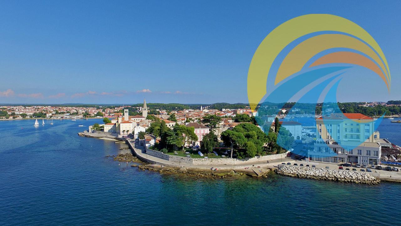 Apartments Marija 1089 Poreč Zewnętrze zdjęcie